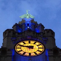 Liverpool ‘City Of Sculpture’